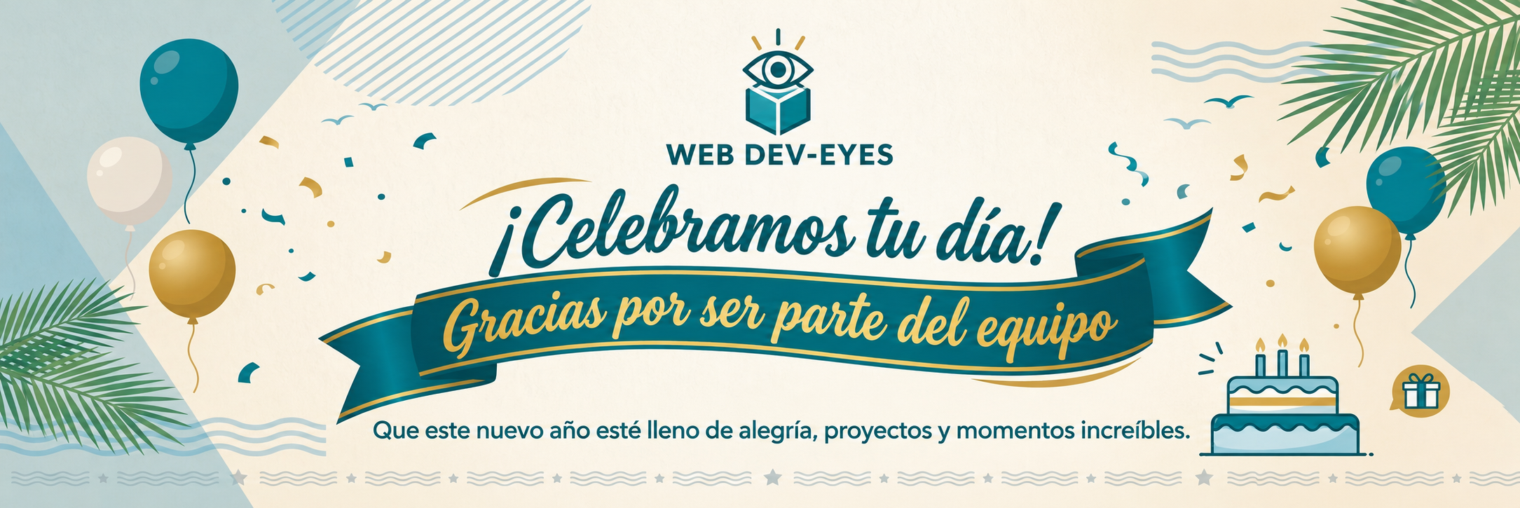 Festo · Plantilla de felicitación